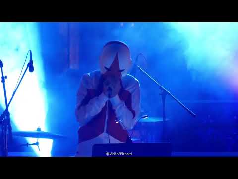 Cascadeur "Les mots bleus" Hommage à Christophe Juvisy 180622