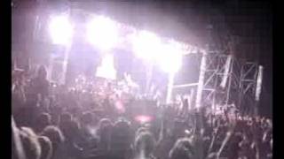 preview picture of video 'Fatboy Slim - at Balaton sound, 13.07 2008 pt5'