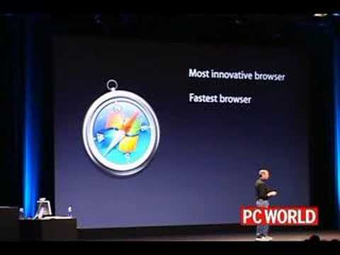 Apple Annouces Safari for Vista and XP