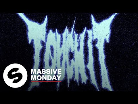 POLTERGST - Touch It (feat. Jazmine Johnson) [Official Audio]