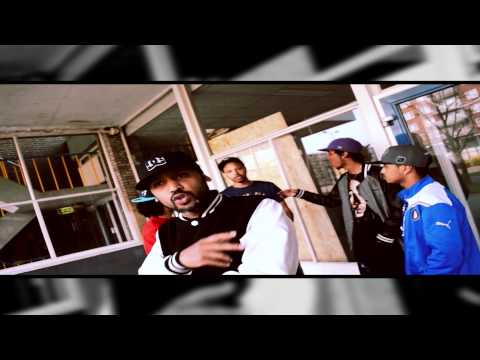 MCPhantom ft. VA - Phantom Promo Vol.1 (Door Royal Visionz) Officiële Video