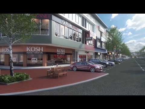 Bandar Puteri Bangi video