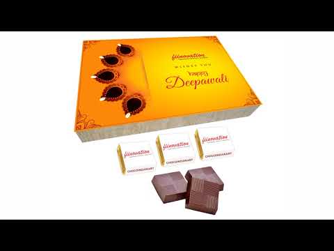 Diwali Chocolate Gift Boxes