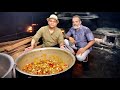 Making & Tasting KOZHIKODE'S Famous RAHMATH HOTEL BIRYANI | Mutton, Chicken| ft@VolpeWhereAreYou