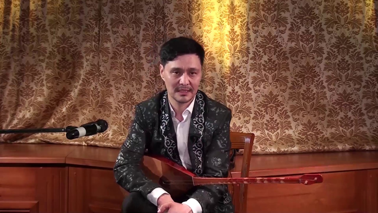 Выступление Сержана Мусайын