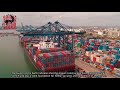 The Berth No 5 Was Successfully Launched At The Port Of Dar Es Salaam In Tanzania