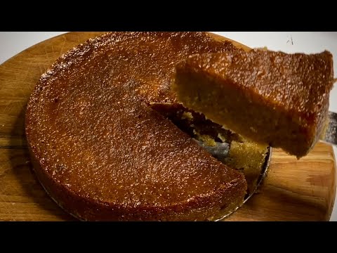 Jamaican Sweet Potato Pudding, Authentic!!