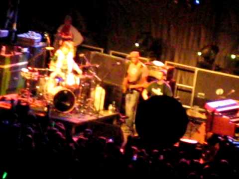 The New Mastersounds @ All Good '09