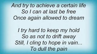 Anacrusis - Dream Again Lyrics