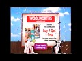 2005 Barbie My Scene Dolls At Woolworths TV Commercial