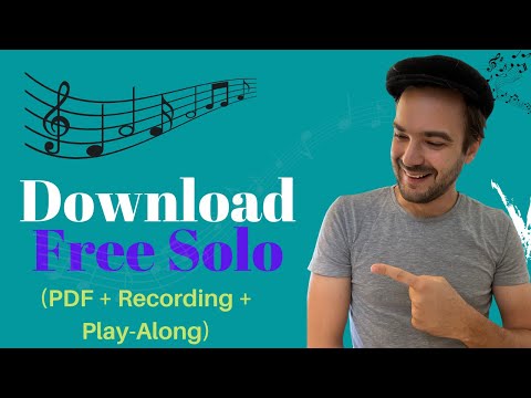 Have You Met Miss Jones - Lorenzo Ferrero Sax Solo