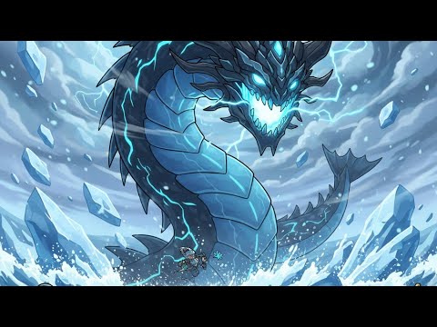 blizzard faster than magma at sea beast hunting?