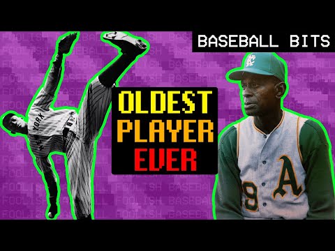 Satchel Paige Dominated MLB in His 40s (And 50s) | Baseball Bits