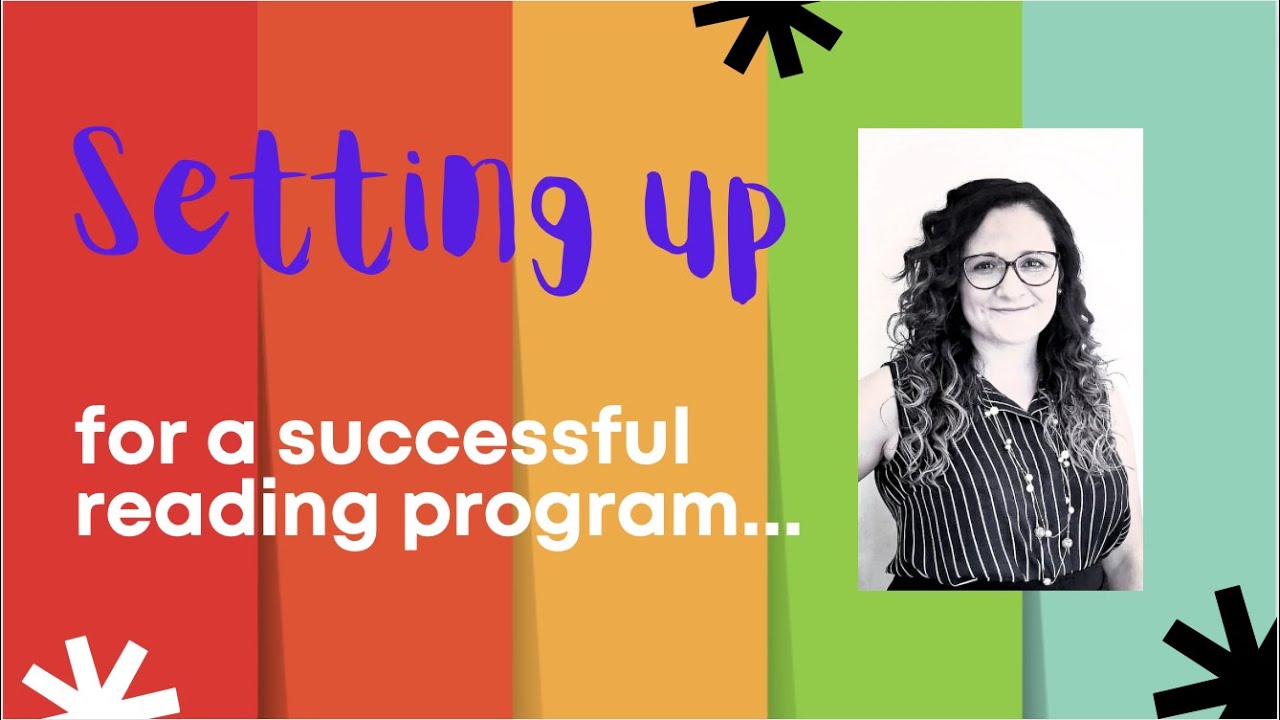 How to start a classroom reading program