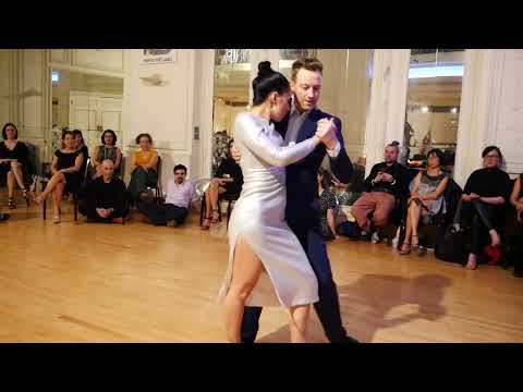 Showcase 2 Sayaka Higuchi & Joscha Engel performance 3rd March 2023