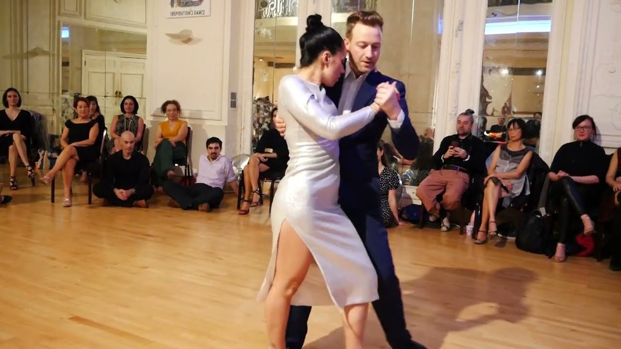 Showcase 2 Sayaka Higuchi & Joscha Engel performance 3rd March 2023