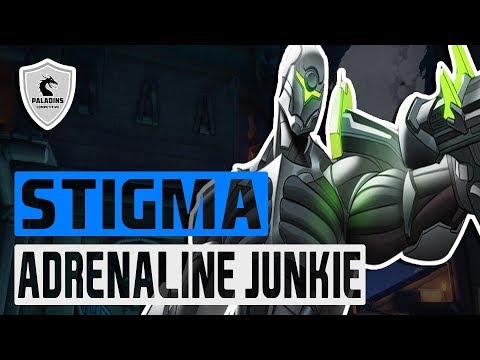 Stigma Koga Competitive (Pro Player) l ADRENALINE JUNKIE l Annihilation X15