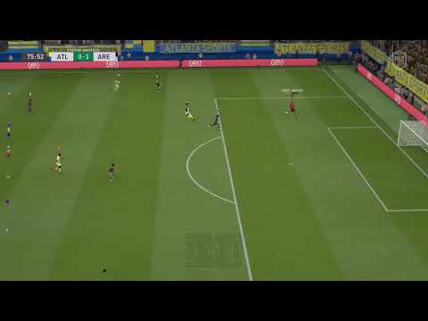 Atlanta eSports vs atlético Rafaela