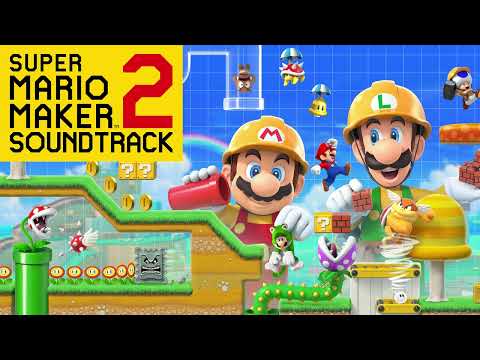 Haunted House [Super Mario 3D World] - Super Mario Maker 2 (Soundtrack)