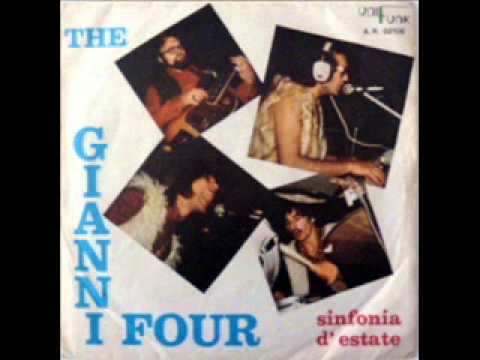 Obscure Italian Prog - Gianni Four - I Can't Satisfy You (1970)