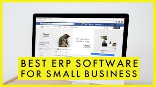 Best ERP Software for Small Business in 2022
