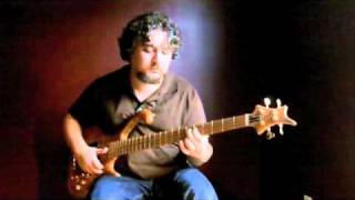 Video thumbnail for FPE-TV Dunlop Crybaby Bass Wah by fpe