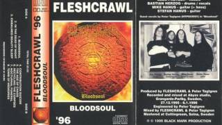 Fleshcrawl - Embalmed Beauty Sleep (Demilich Cover)