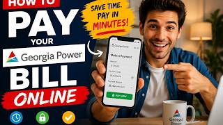 How to pay your Georgia Power bill online