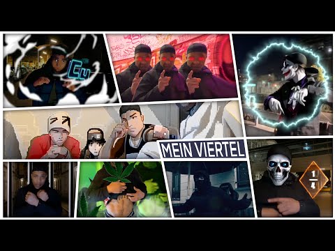 CHYN4 - MEIN VIERTEL (Offizielles Video)