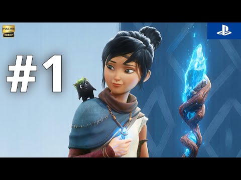 Kena: Bridge of Spirits - Part 1 | PS5 Full HD Gameplay Walkthrough (Stunning Adventure Begins!)