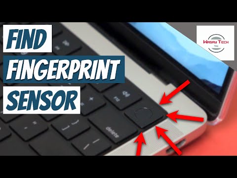 How to know if Laptop has Fingerprint Sensor | Check if Laptop has Fingerprint Sensor