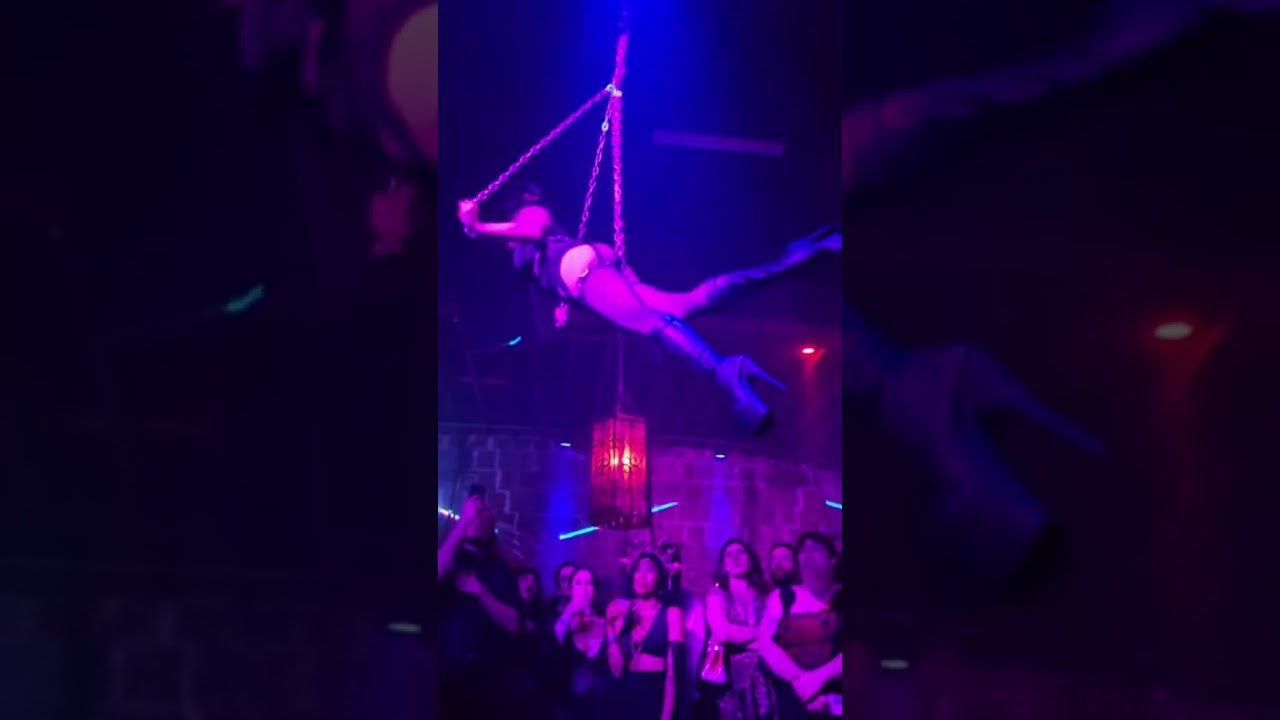 Promotional video thumbnail 2 for Lilith Unbound - Aerialist