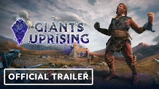 Игровой процесс экшена про гигантов Giants Uprising