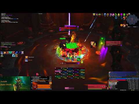 Mythic Varimathras Resto Druid PoV