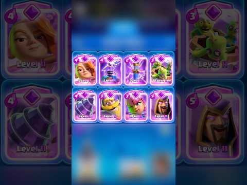 Is this the future of clash royale?
