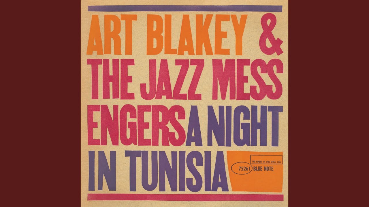 Art Blakey & The Jazz Messengers 