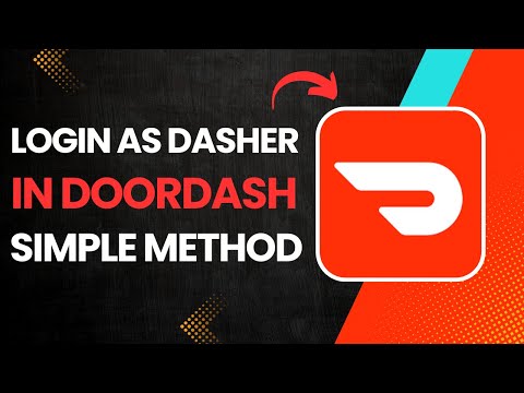 Dasher Direct Login
