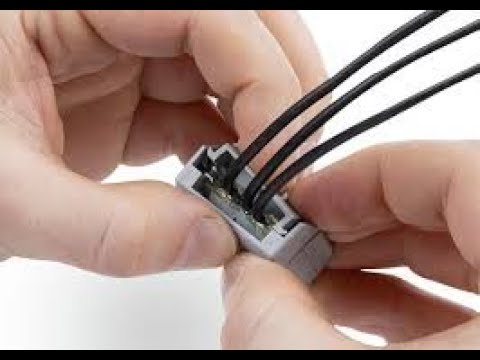 Video Cutie conexiuni electrice submersibile Wago Gelbox IPX8 marime 2