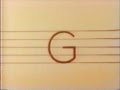 Classic Sesame Street Animation Morphing G G