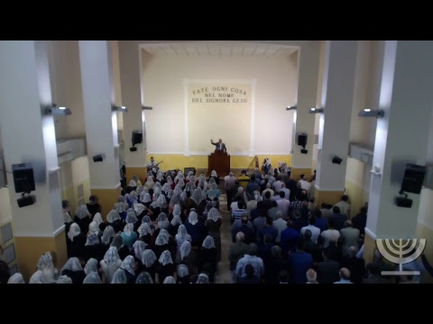 2017-06-04 Domenica Mattina - Fr. Gemelli - Geremia cap. 15 ver. 15