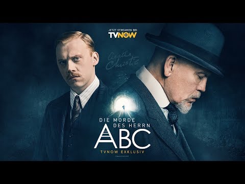 Trailer-Vorschau: Die Morde des Herrn ABC