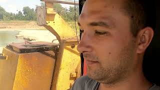 Čovek i kamen: Šljunkara