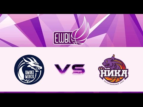 EWBL-2021/2022 Tsmoki-Minsk - NIKA