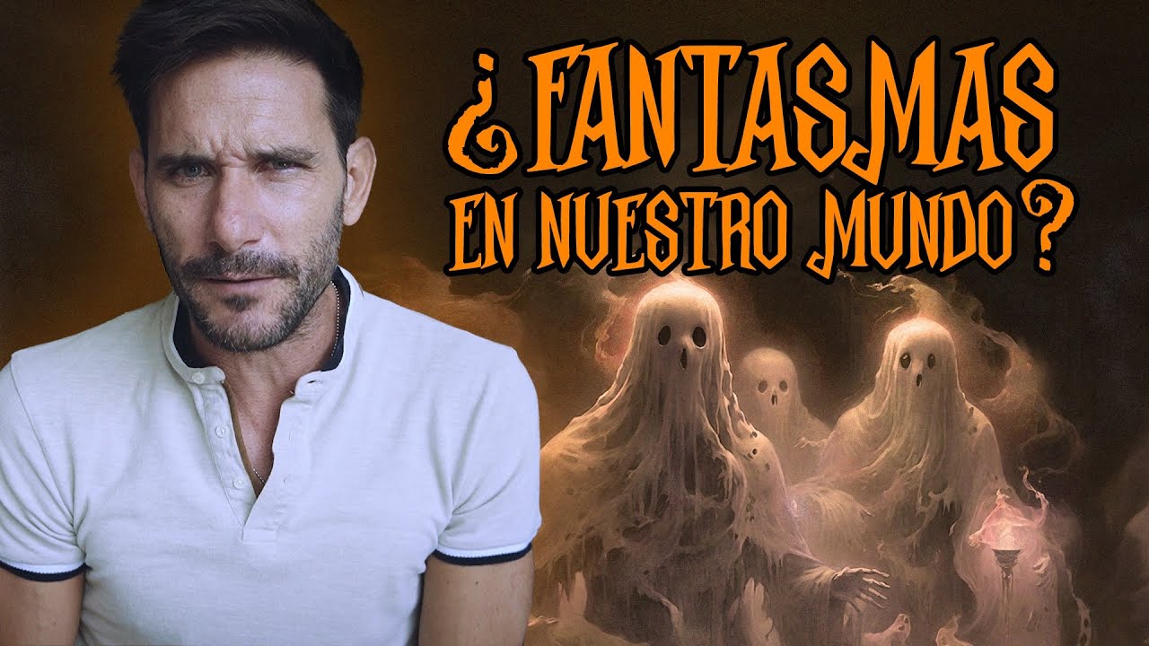 ¿¿Existen los fantasmas?? ¿Qué dice la física? #dateunvlog