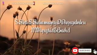 Download lagu Setia selamanya denganku (Merpati Band) Full Lirik _Video 1_ mp3