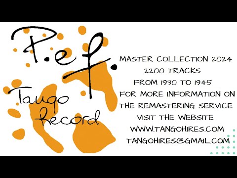 Orquesta Julio Pollero   Felicia   1927