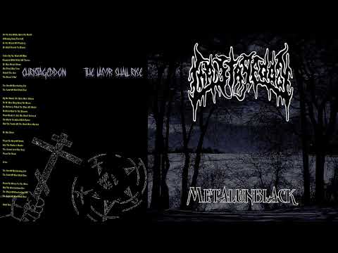 Christageddon - The Lamb Shall Rise (2014)