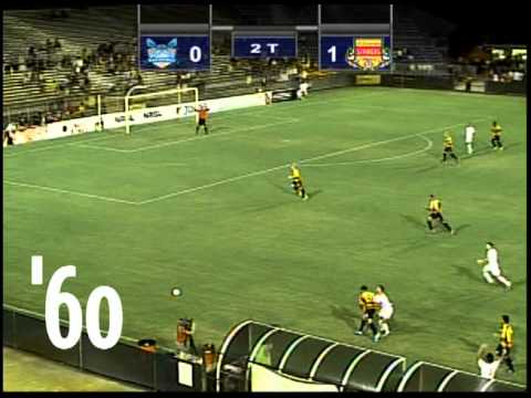 FTL Strikers vs Carolina RailHawks Extended Highli...