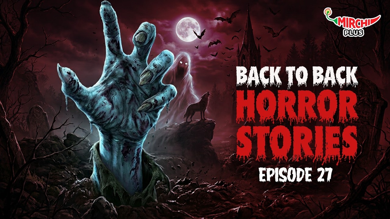Horror Stories Back to Back | Bangla Horror Story | Haar Heem Horror | Mirchi Bangla - EP 27
