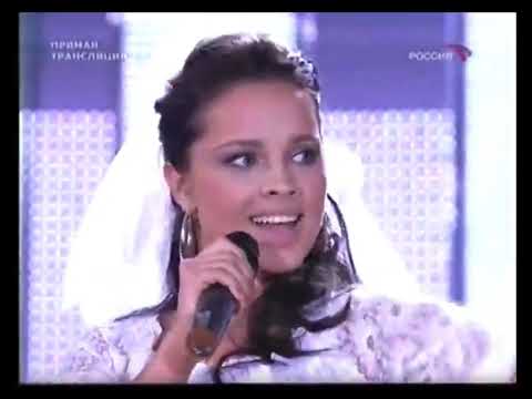 Zhenya Otradnaya - "¿Por Qué, Amor?" - Evrovidenie 2008 (Russia) Final